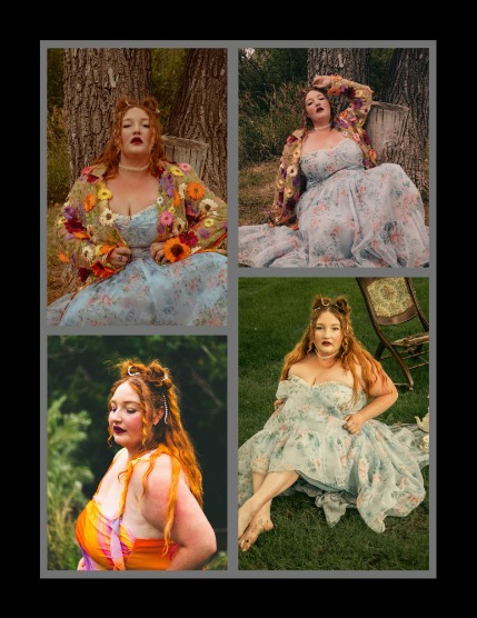 Bold & Beyond Glamour & Fashion (Issue 570 October 2025), page 3