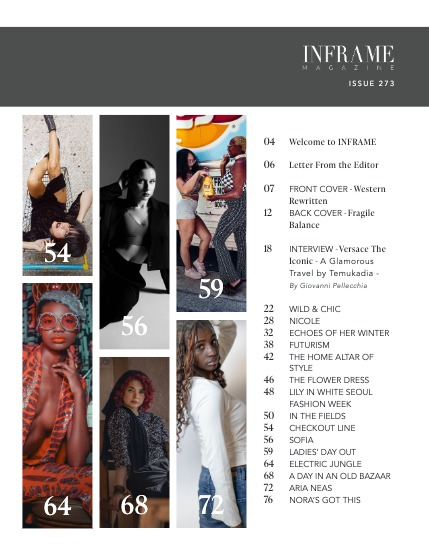 Issue 273 - Fashion and Style Edition - January 2026, page 3