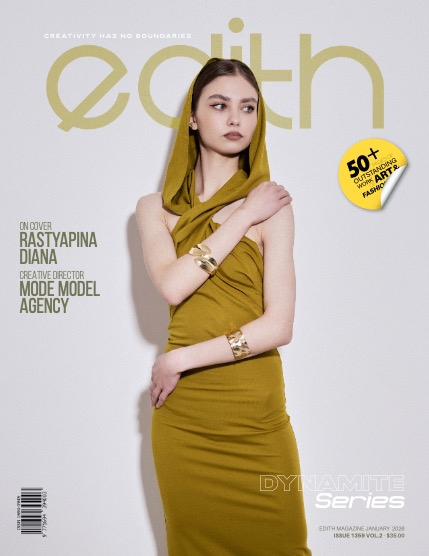 Edith Mag 1359 - Diana  , page 1