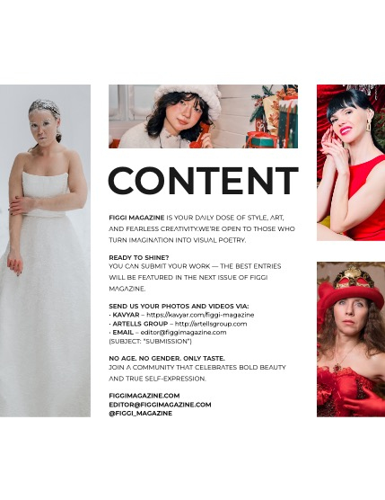 FIGGI MAGAZINE - CHRISTMAS JANUARY (Vol 1963), page 3