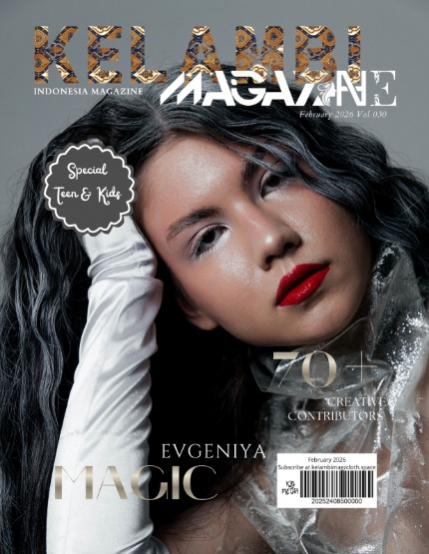 Kelambi Magazine Special Teen Kids February 2026 Vol 030, page 1