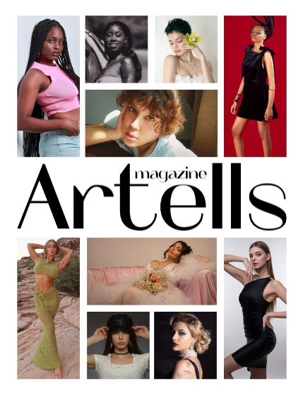 ARTELLS MAGAZINE - BEAUTY & HAIR MARCH (Vol 3899), page 2
