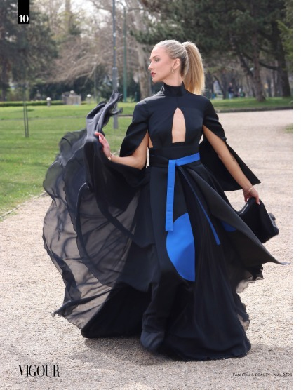 VIGOUR MAGAZINE Fashion & Beauty | May 2026 | Issue 13, page 10