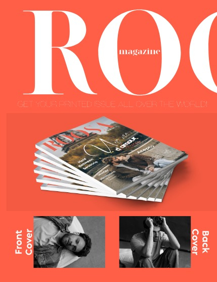 ROOSA Magazine June 2026 Issue 1, page 2