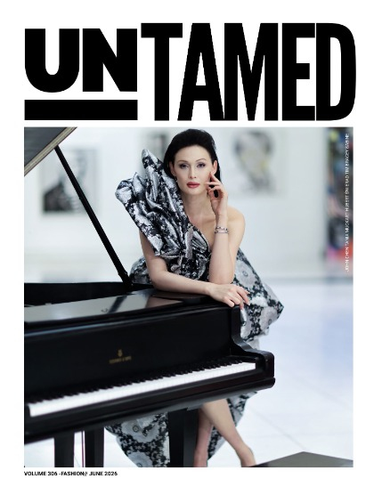 UNTAMED FASHION (Vol. 306 June 2026), page 1