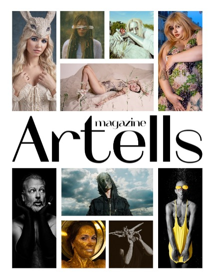 ARTELLS MAGAZINE - PERFORMING ARTS SEPTEMBER (Vol 4246), page 2