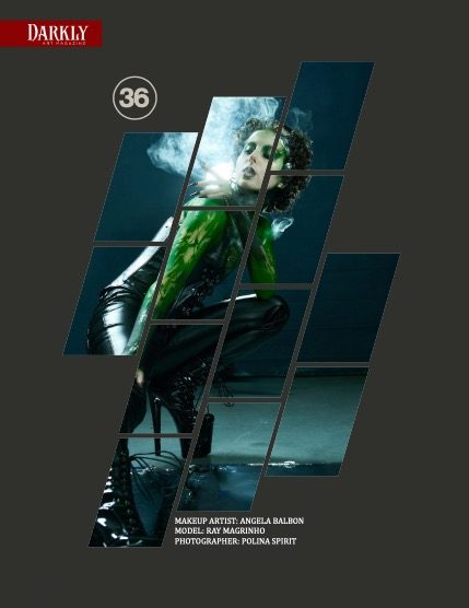 Darkly Issue 332 vol 3 May, page 8