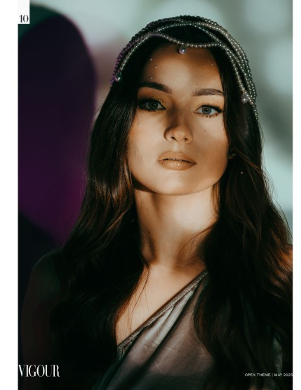 VIGOUR MAGAZINE OPEN THEME | May 2025 | Issue 01, page 10