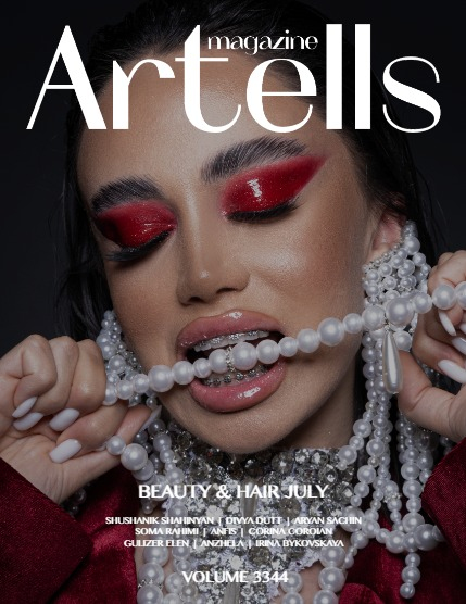 ARTELLS MAGAZINE - BEAUTY & HAIR JULY (Vol 3344), page 1