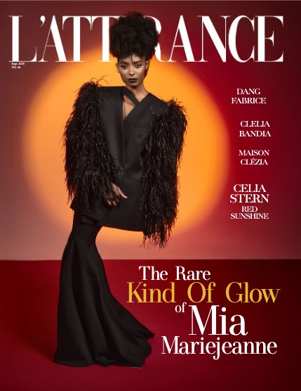 L'ATTIRANCE MAIN ISSUE 44 September 2025, page 1