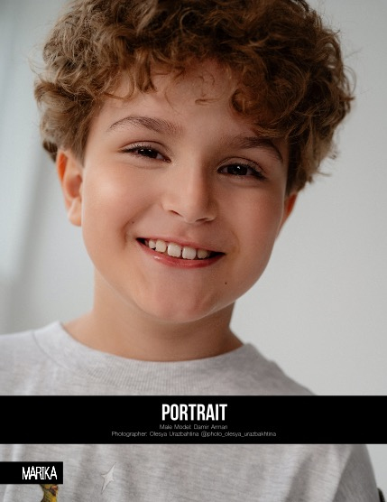 MARIKA MAGAZINE TEEN & KIDS (ISSUE 5796 - JULY), page 4