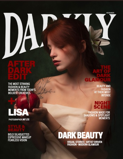 Darkly Issue 484 December, page 1