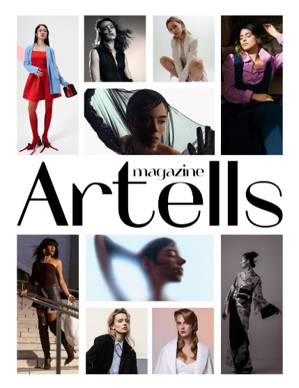 ARTELLS MAGAZINE - FASHION & GLAMOUR FEBRUARY (Vol 3871), page 2