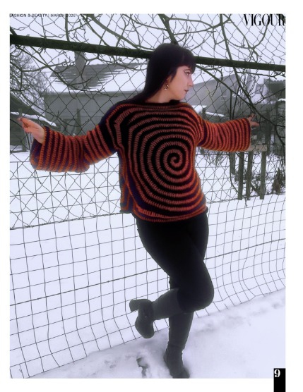 VIGOUR MAGAZINE Fashion & Beauty | March 2026  | Issue 03, page 9