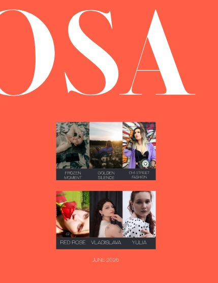 ROOSA Magazine June 2026 Issue 8, page 3