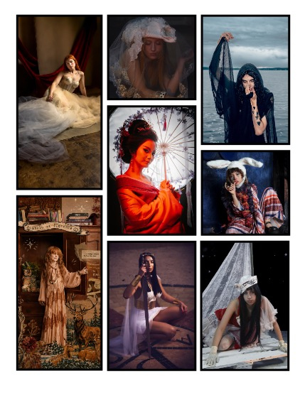 ARTEGO MAGAZINE - FANTASY JULY ISSUE 1418, page 3