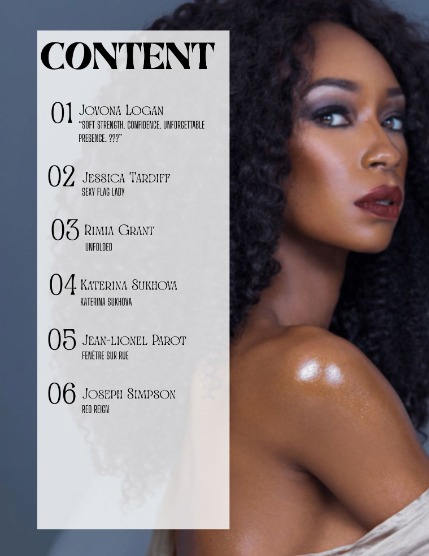 UNTAMED BEAUTY (Vol. 382 July 2026), page 2