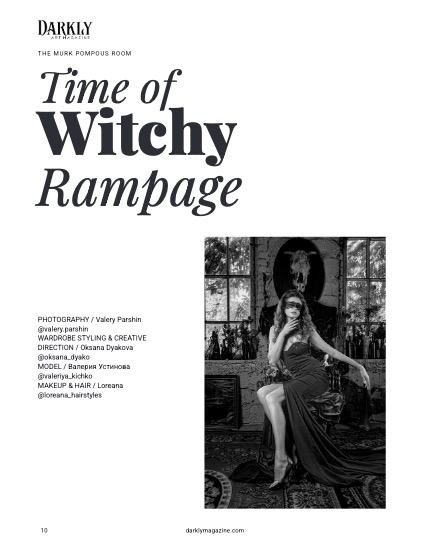 Darkly Issue 705, October 2026, page 10
