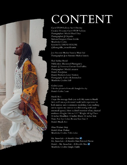 Bold & Beyond Men (Issue 454 August 2025), page 2