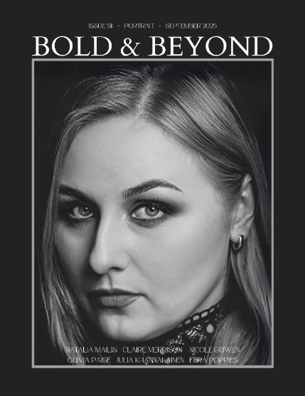 Bold & Beyond Portrait (Issue 511 September 2025), page 1