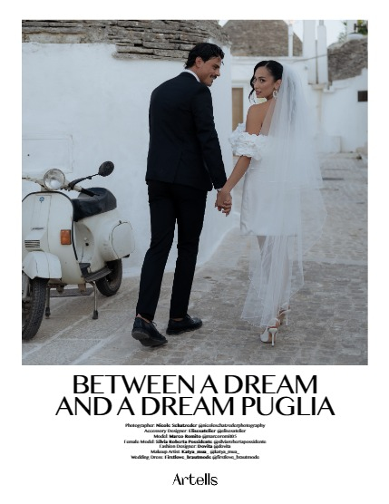 ARTELLS MAGAZINE - WEDDING DAY & FAMILY OCTOBER (Vol 3597), page 4