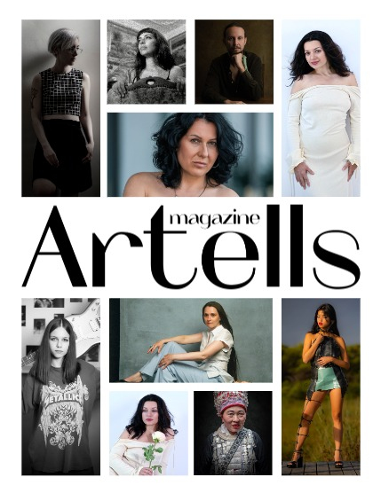 ARTELLS MAGAZINE - PORTRAIT OCTOBER (Vol 3656), page 2