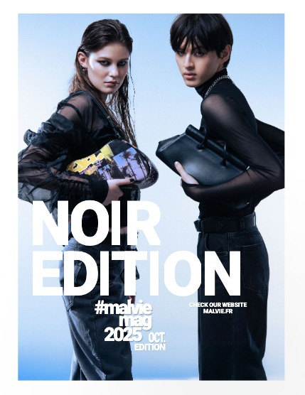 MALVIE NOIR Edition 124 October 2025, page 4