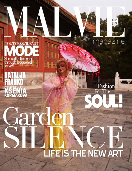 MALVIE The Artist Edition 878 December 2025, page 1