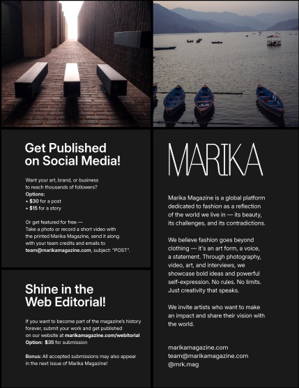 MARIKA MAGAZINE NATURE & TRAVELS (ISSUE 6242 - APRIL), page 2