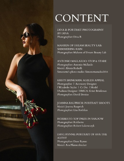 Bold & Beyond Portrait (Issue 816 March 2026), page 2