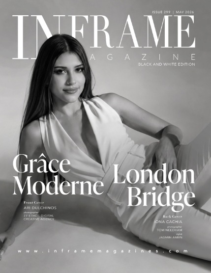 Issue 299 - Black and White Edition - May 2026, page 1