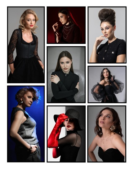 ARTEGO MAGAZINE - PORTRAIT MAY ISSUE 1357, page 3