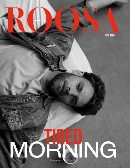 ROOSA Magazine June 2026 Issue 1, page 1