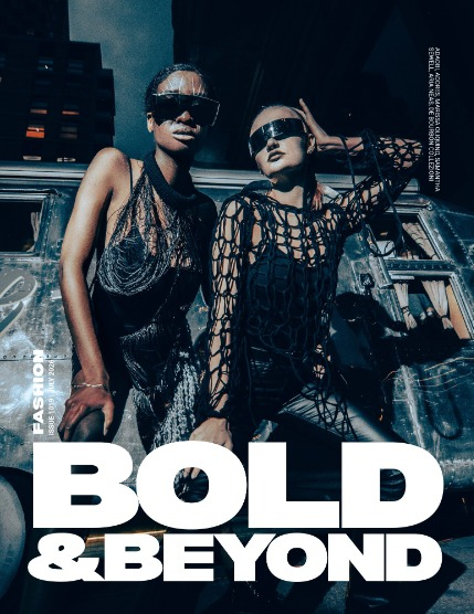 Bold & Beyond Fashion (Issue 1019 July 2026), page 1