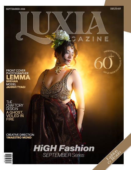 Luxia Mag 657, page 1
