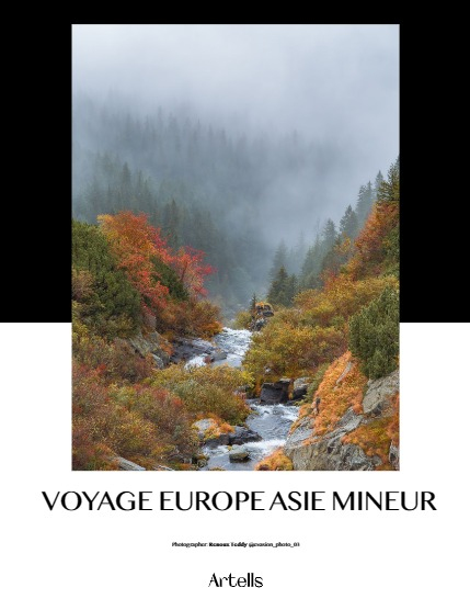 ARTELLS MAGAZINE - NATURE & TRAVELS MARCH (Vol 3042), page 4