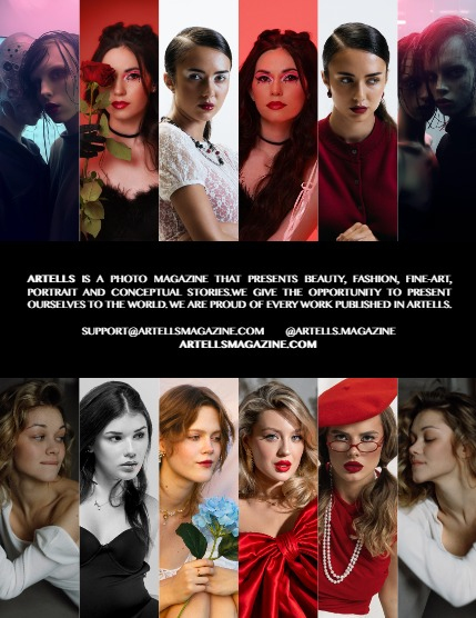 ARTELLS MAGAZINE - ST. VALENTINE'S DAY MARCH (Vol 3045), page 3