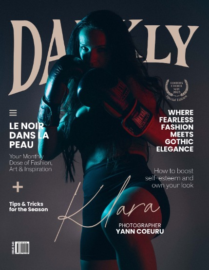 Darkly Issue 343 May, page 1