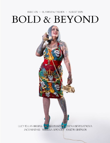 Bold & Beyond Glamour & Fashion (Issue 479 August 2025), page 1
