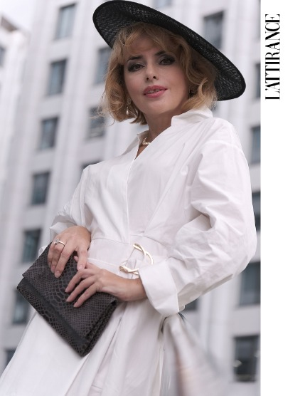 L'ATTIRANCE BOLD FASHION 53 September 2025, page 7