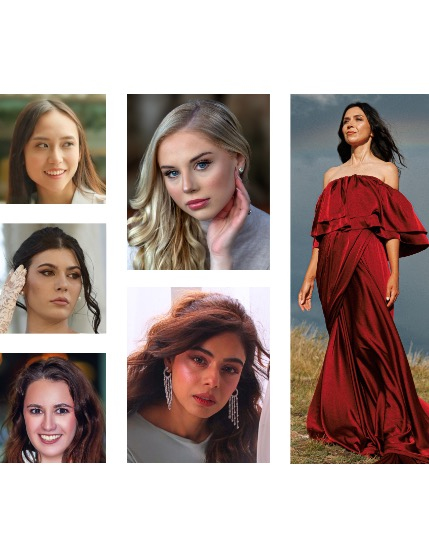 FIGGI MAGAZINE - PORTRAIT SEPTEMBER (Vol 1807), page 2