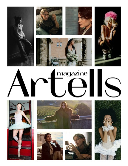 ARTELLS MAGAZINE - PORTRAIT JANUARY (Vol 3825), page 2