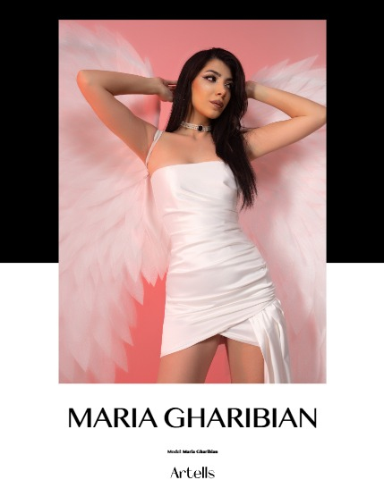 ARTELLS MAGAZINE - PORTRAIT JANUARY (Vol 3831), page 4