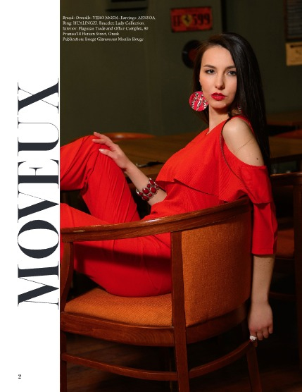 MOVEUX Magazine April 2026 Issue 5, page 2