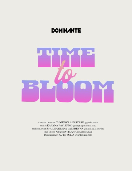 DOMINANTE ARTISTIC EXPRESSIONS 19 April 2026, page 6