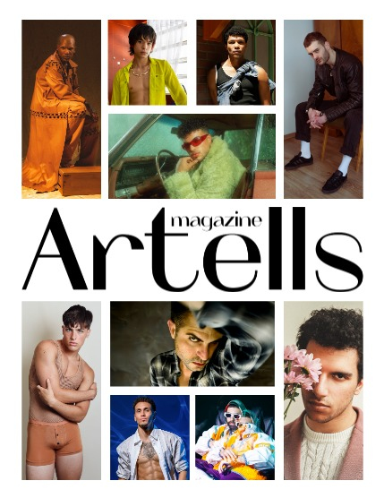 ARTELLS MAGAZINE - MEN MAY (Vol 4034), page 2