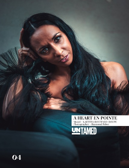 UNTAMED BEAUTY (Vol. 283 June 2026), page 4