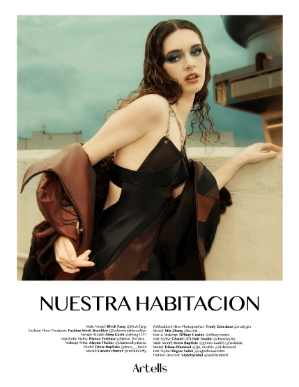 ARTELLS MAGAZINE - FASHION & GLAMOUR JUNE (Vol 4122), page 4