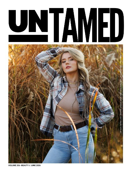 UNTAMED BEAUTY (Vol. 356 June 2026), page 1
