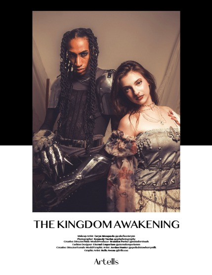 ARTELLS MAGAZINE - FINEART & VISUAL ART SEPTEMBER (Vol 4248), page 4